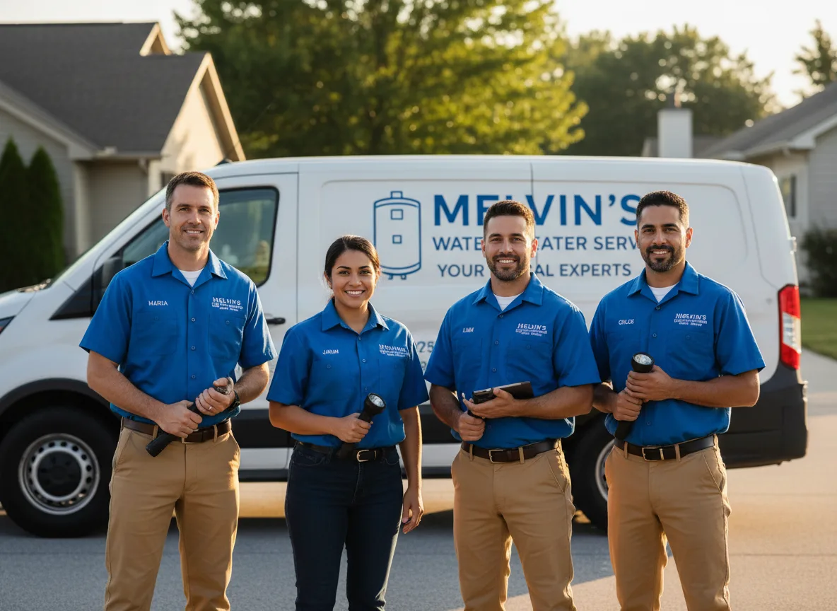 Water Heater Repair company in East Andover, NH
